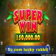 5u.com lucky rabbit